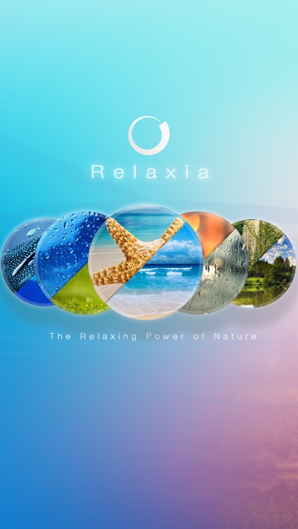Relaxia Free: Sleep aid, Relaxation, Meditation Yoga, Ambient Soundscapes inspired by Nature