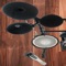 How to use Electro Drum Kit: