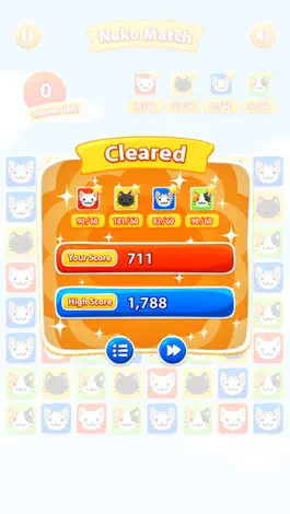 Game screenshot Neko Match : Switch, Bom, and Splice Kawaii Lovely Cats Together Meow apk