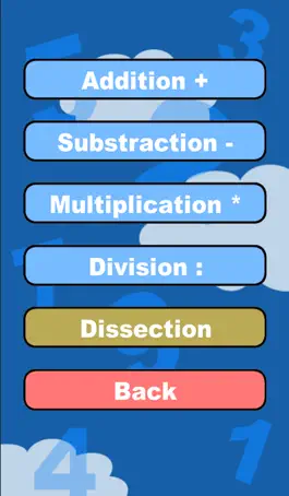 Game screenshot AK Math Coach apk