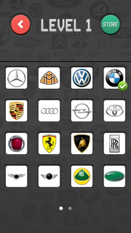 Car Brands Quiz™のおすすめ画像1