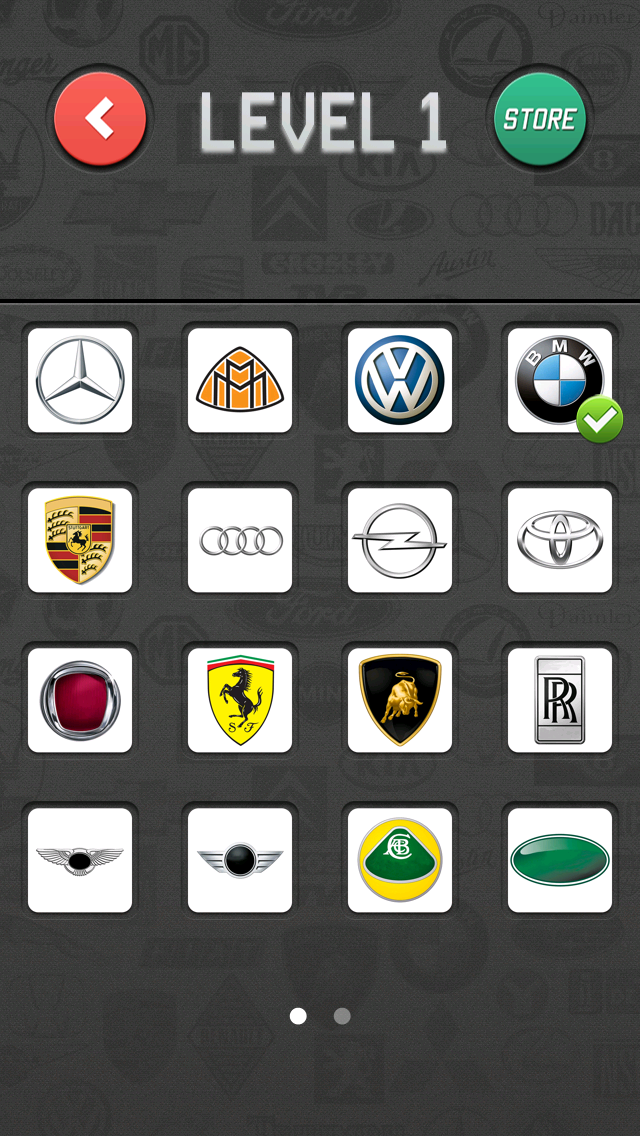 Car Brands Quiz screenshot 1