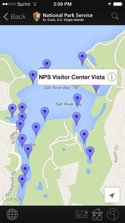 NPS-St. Croix, U.S. Virgin Islands screenshot-3