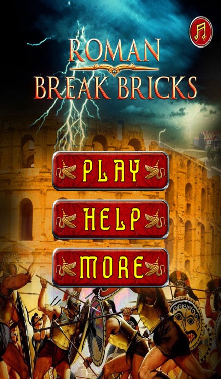 Break Bricks Deluxe screenshot-4