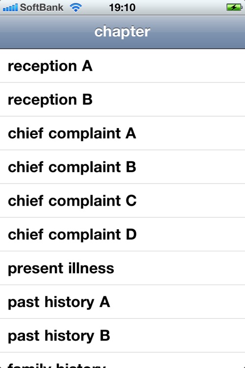 medical conversation multilingual