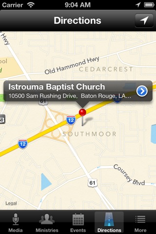 Istrouma screenshot 4