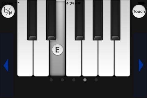 Piano Free screenshot 2