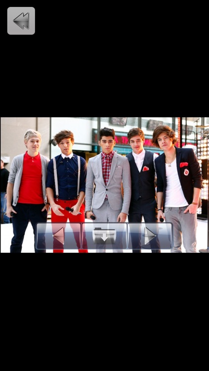 Wallpapers for One Direction screenshot-4