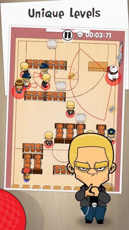 Escape! From Detention screenshot-4