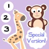 123 Baby & Kids Count-ing Game-s Gratis