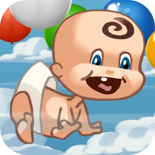 Air Baby FREE Icon