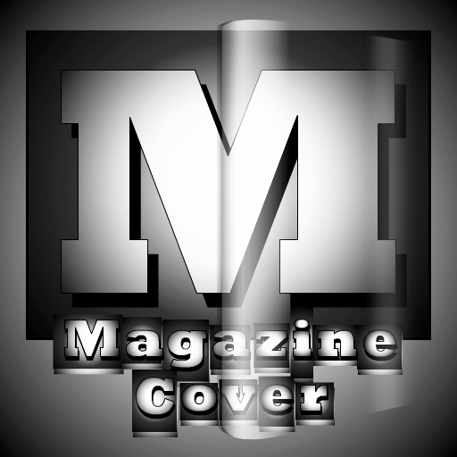 Magazine Cover Maker iOS App