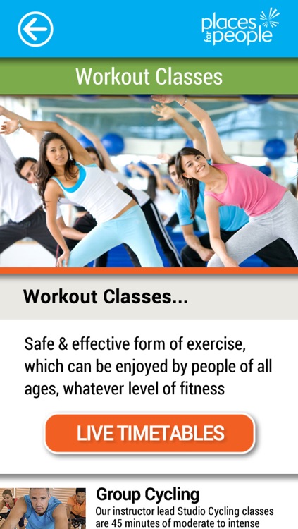 New Mills Leisure Centre screenshot-3