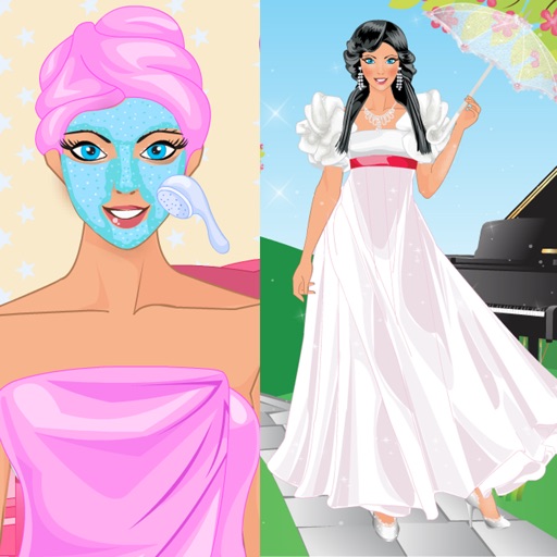 Princess Wedding Spa Salon iOS App