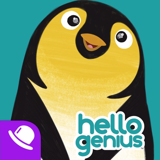 Penguin Says "Please" by Capstone Digital