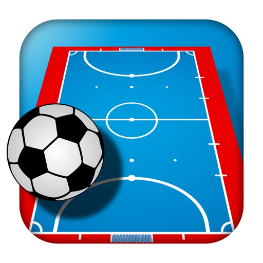 Futsal Manager 13 iOS App