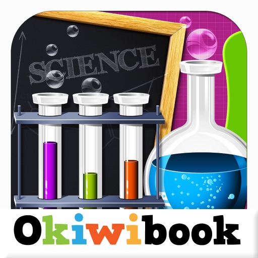 Small Chemistry Experiments SD - Chemistry experiments to do at home Icon