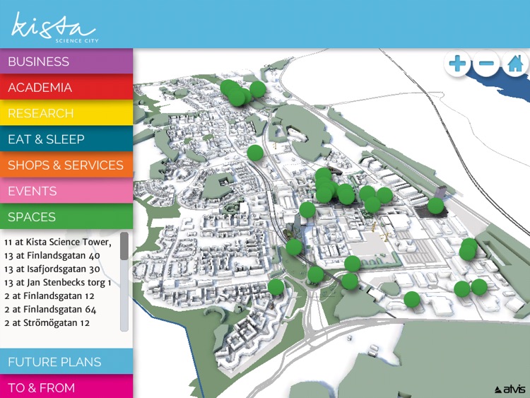 Kista Science City screenshot-3