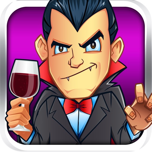 Thirsty Vampires: Dracula’s Super Jump icon