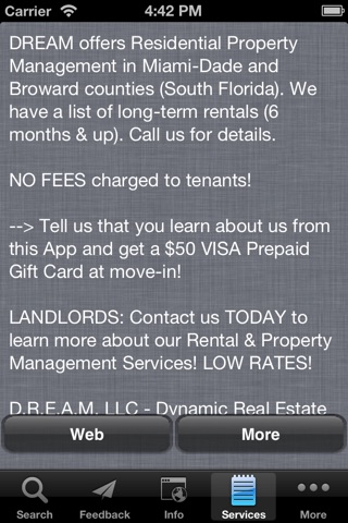 Rentals in Your Town screenshot 2
