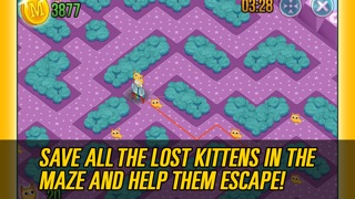 MEOW MAZE 3D LIVE MULTIPLAYER RACING PRO 1.2.3 IOS