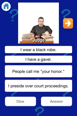 Game screenshot Guess Who? from I Can Do Apps hack