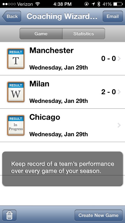 Coaching Wizard - Soccer