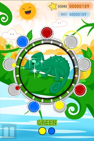 Color Chameleon screenshot 2