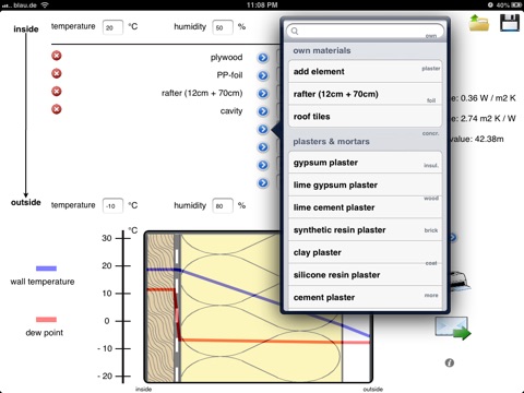 Condensation for iPad screenshot 3