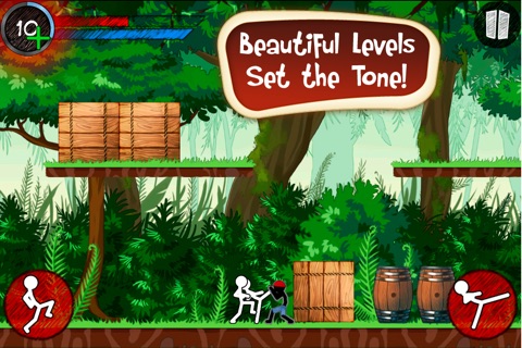 Agent Stick screenshot 2