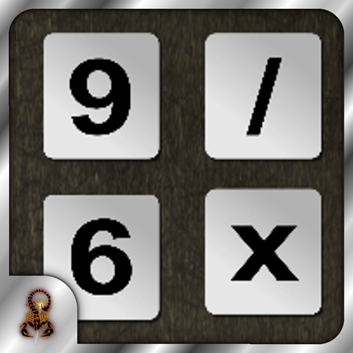 A Fast Calc Calculator Icon