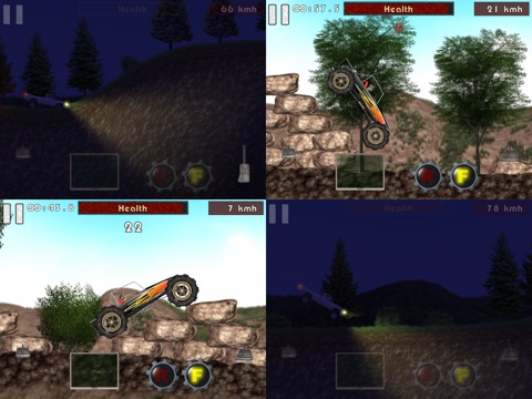 Alpine Crawler World HD screenshot 3