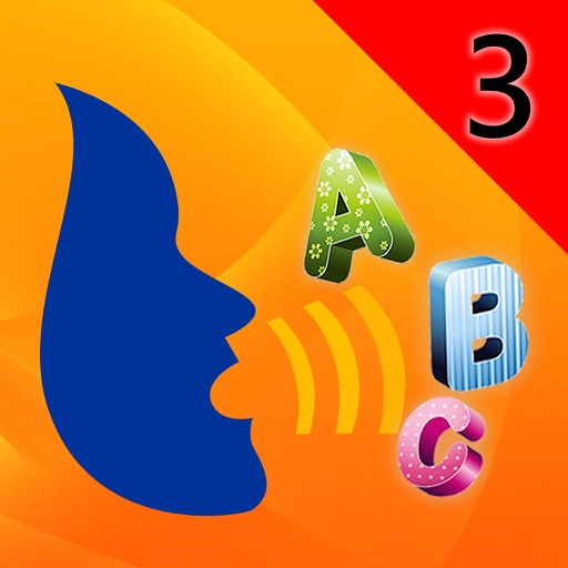 Spoken tutor V3 icon