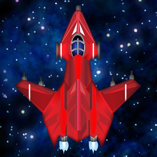 Space Destroyer HD icon