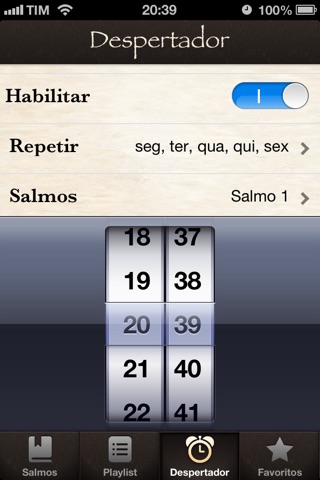 O Livro dos Salmos screenshot 4