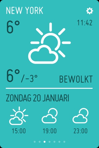 MINIMETEO screenshot 3