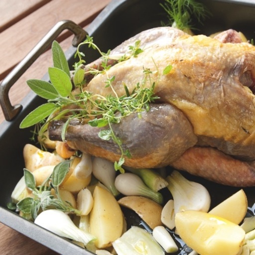 Huhn im Ganzen Rezepte