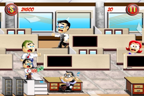 Office Bully FREE: Beat On The Jerk Boss screenshot 3