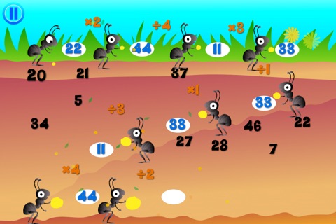 Wee Kids Math Path screenshot 2