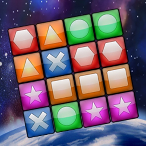 Block Party: Space Challenge ! icon