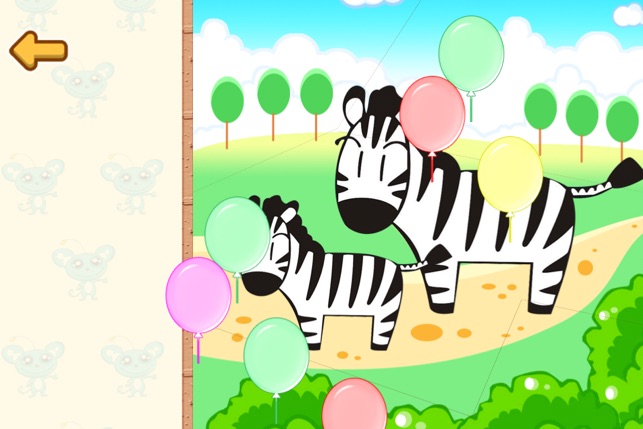 Landee Kids:Animal Puzzle for Toddlers and Tots(圖2)-速報App