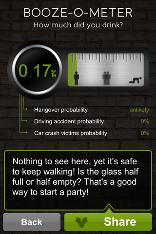 Booze-o-Meter screenshot 4