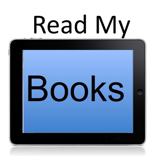 Read My Books iOS App