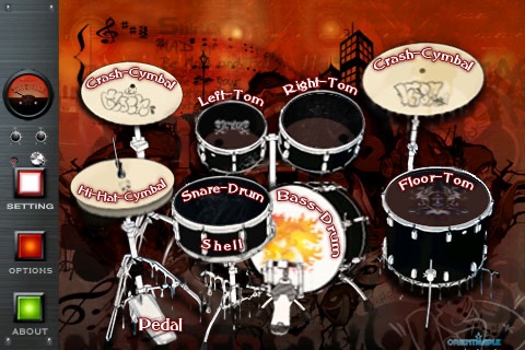 Drum Player 3 Free