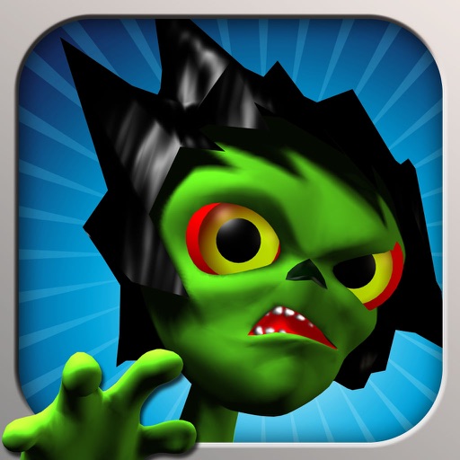 Zombie Coin Pusher Icon
