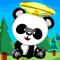 Bamboo Panda Flappy Adventure