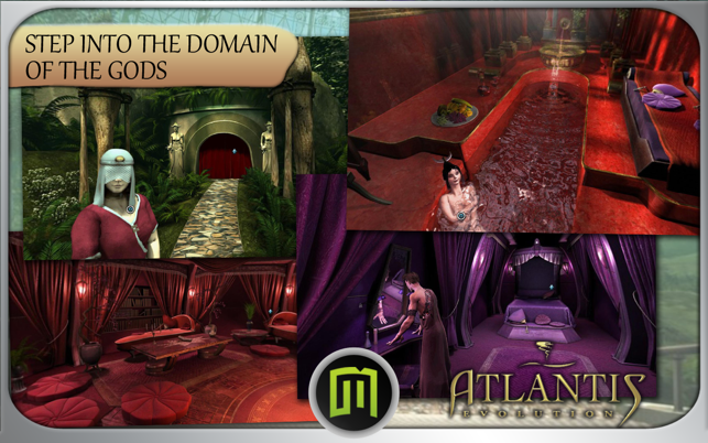 Atlantis: Evolution(圖4)-速報App