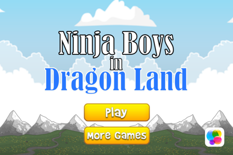 Ninjas vs Dragons – Deadly Ninja Adventure in the Land of the Dragon screenshot 4