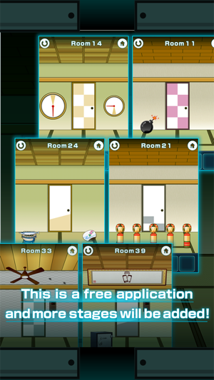 100 Fusumas “room escape game”(圖3)-速報App