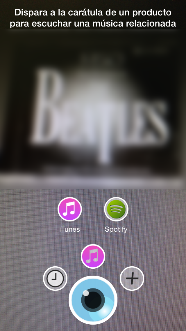 Screenshot #2 pour Calliope - Visual Search of Music